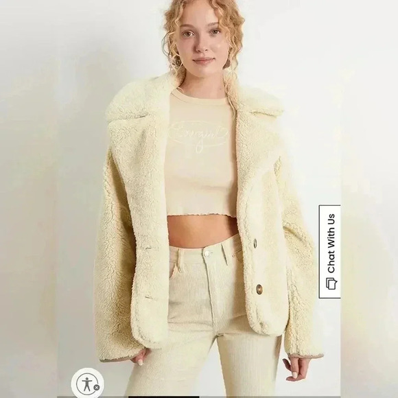 Free People Joplin Cozy Jacket - Picture 2 of 8